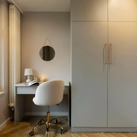 Apartment Elite Kosciuszki Lux
