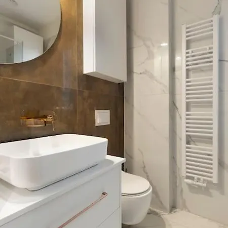 Daire Elite Kosciuszki Lux Sopot