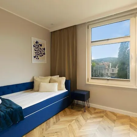 Daire Elite Kosciuszki Lux