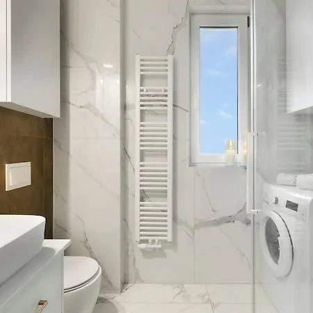 Daire Elite Kosciuszki Lux Sopot